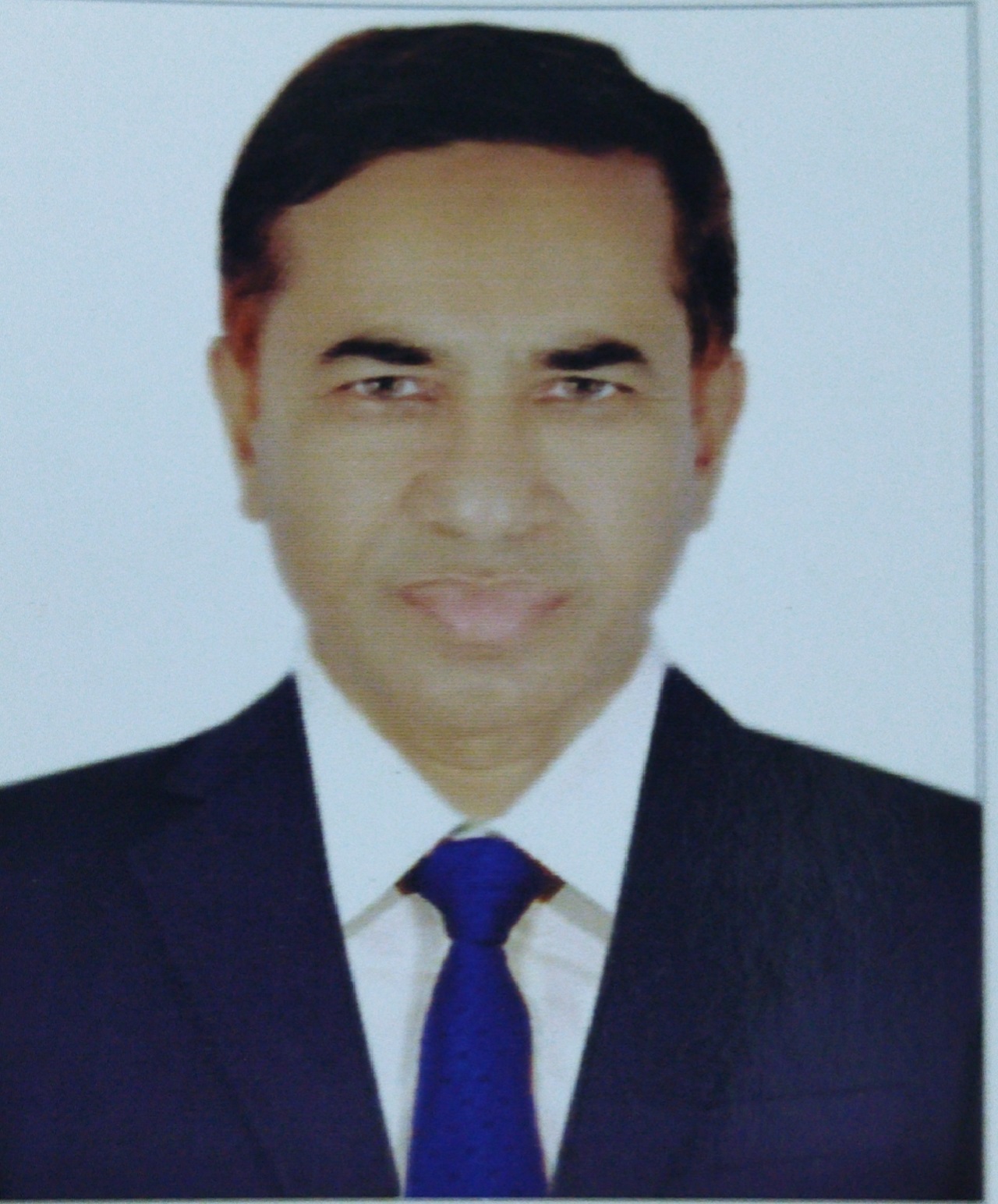 M. M. IKTIAR HOSSAIN